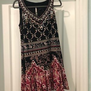 White House Black Market beautiful summer dress PM